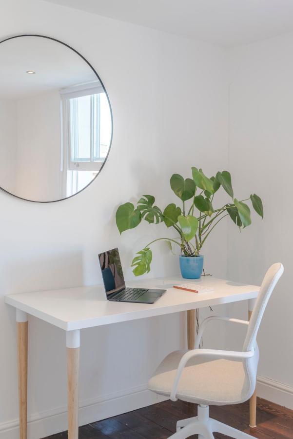 The Dalston Maisonette Londres